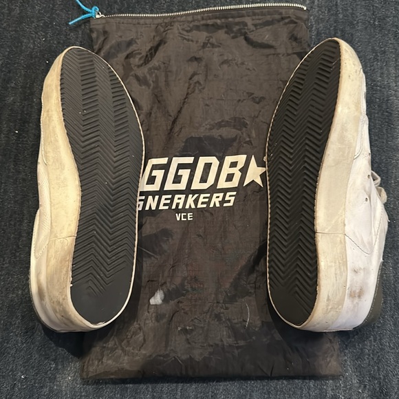Men’s golden goose sneakers - Picture 4 of 4